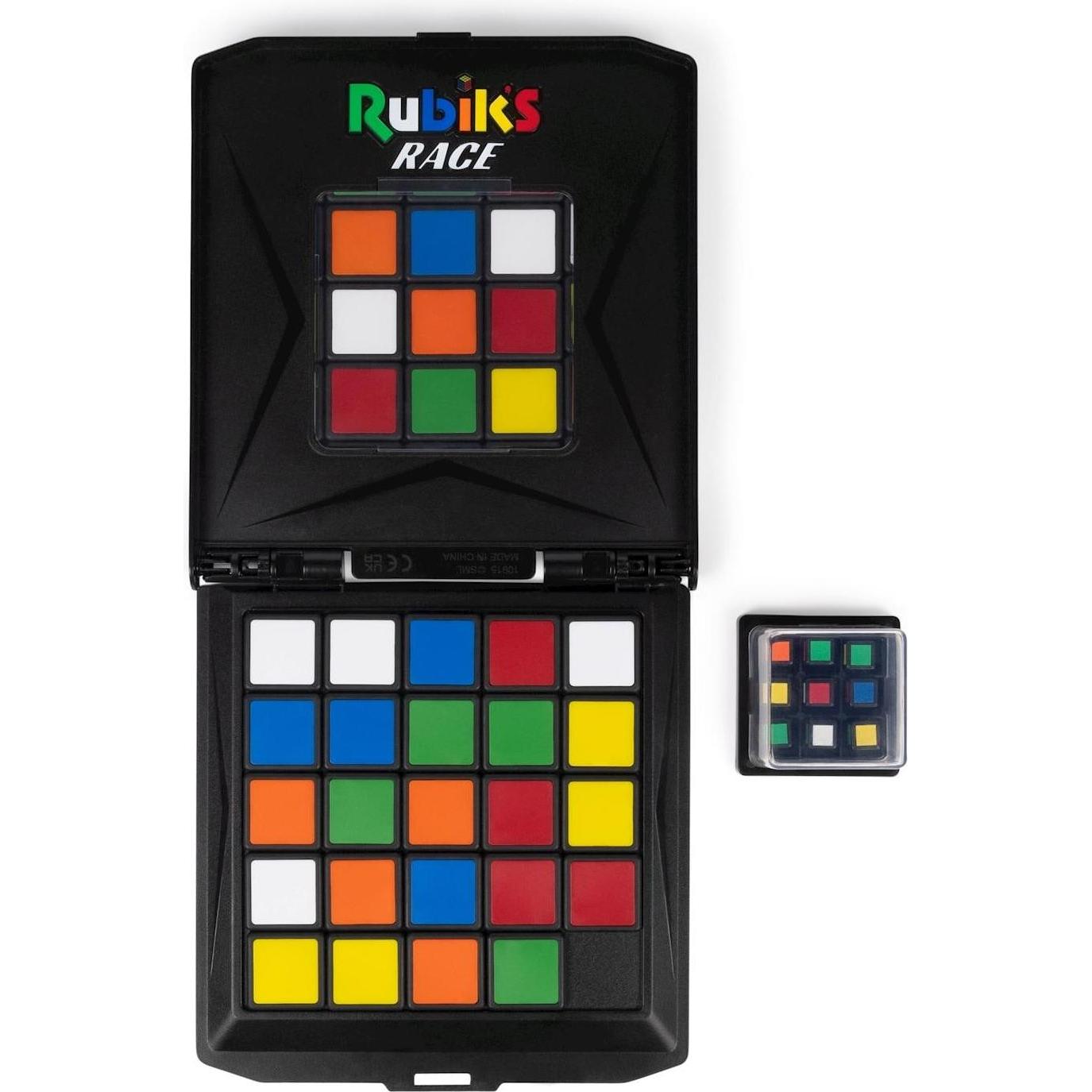 Spin Master Rubik's Race - Spiel