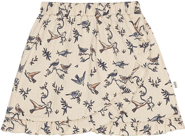 Immagine prodotto House of Jamie Gonna a portafoglio Uccelli botanici (110, 116)