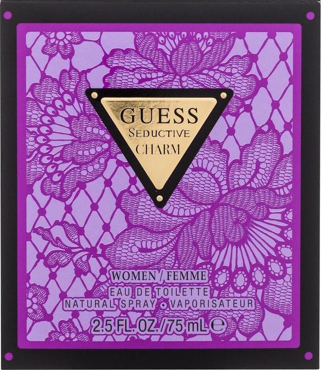 Produktbild Guess Seductive Charm by (Eau de Toilette, 75 ml)