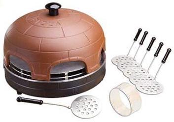 Image du produit Ohmex Mini four à pizza PIZ 7788