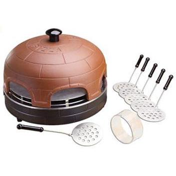 POCOS Princess 112780 Pizza-Ofen Pro Max | Princess