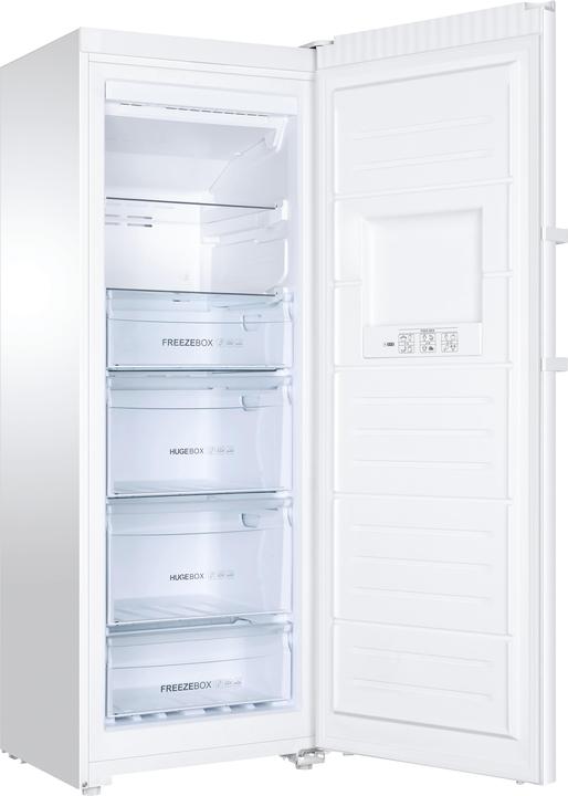 Actual product image Haier H2F-220WSAA (Stand-alone, 226 l)