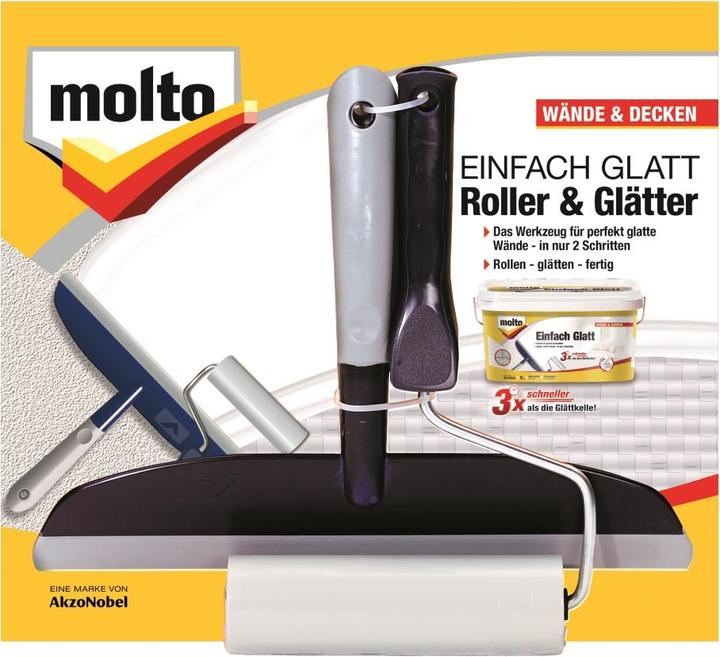 Image du produit Molto Truelle à rouleau