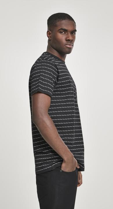 Produktbild Mister Tee Pow Pow Tee (M)