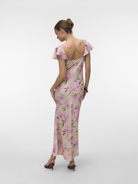 Actual product image Vero Moda VMISABELLA Langes Kleid Kleid (XL)