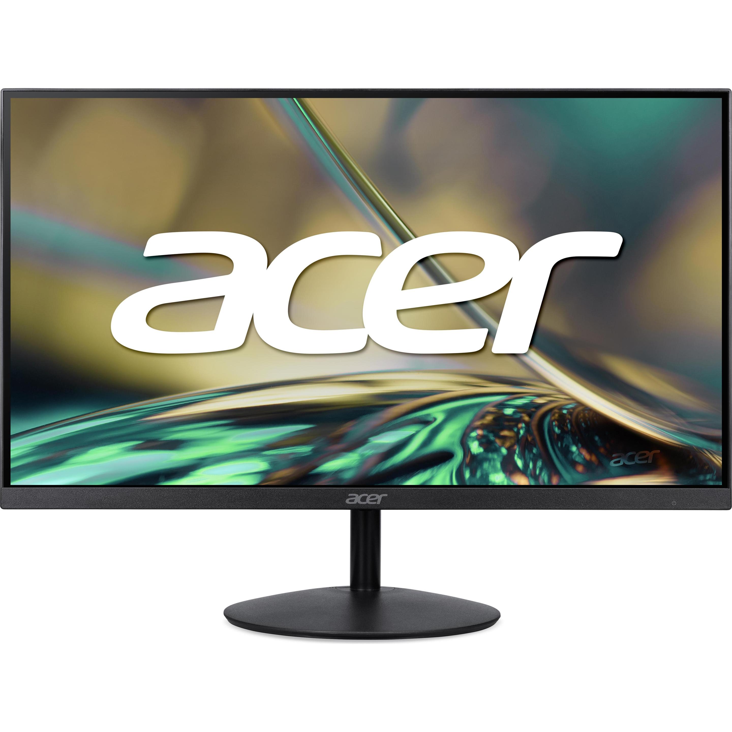 Acer SA322QUEbmipx (2560 x 1440 pixels, 31.50"), Monitor, Zwart