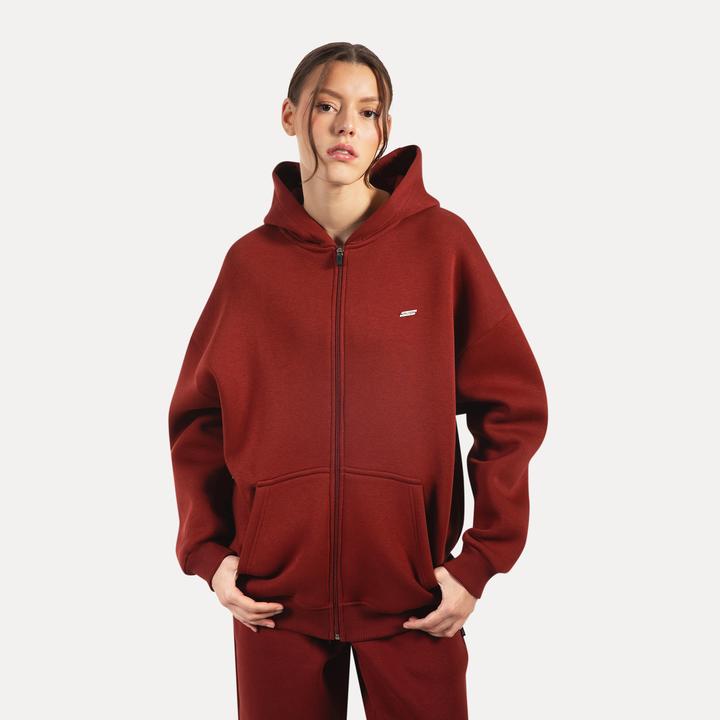 Produktbild Smilodox Zip Hoodie Lyanna (S)