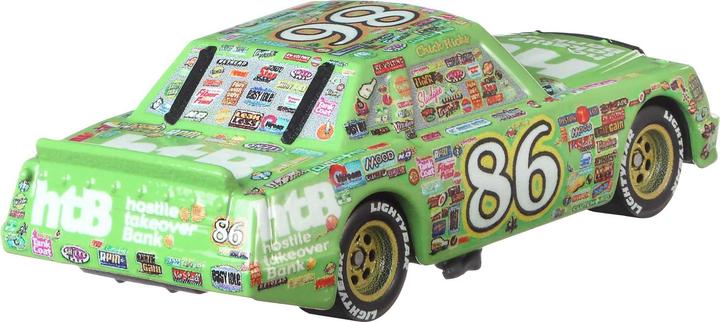 Actual product image Mattel Chick Hicks