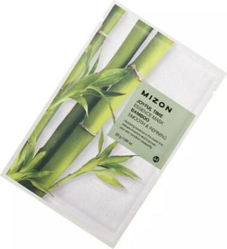 Actual product image Mizon Joyful Time Essence Mask Bamboo