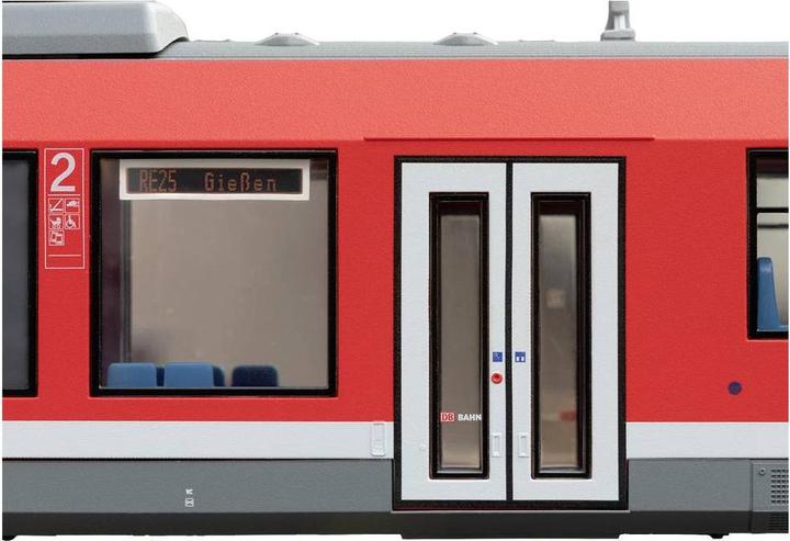 Produktbild Trix H0 T25714 Nahverkehrs-Dieseltriebwagen BR 648.2 (Spur H0)