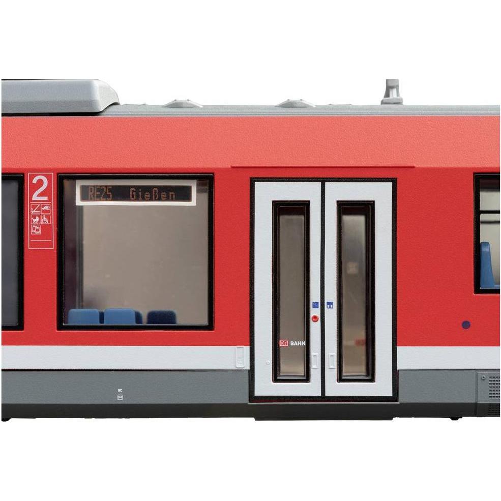 Thumbnail - Trix H0 T25714 Nahverkehrs-Dieseltriebwagen BR 648.2 (Spur H0)