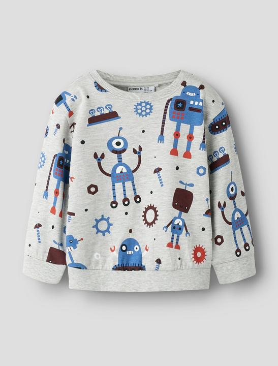 Produktbild Name it Bio-Baumwoll Sweatshirt