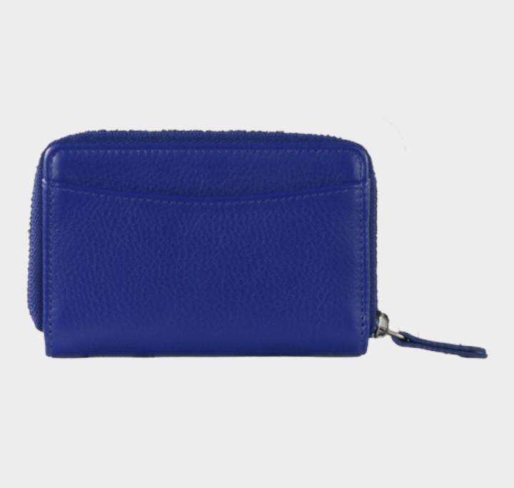 Actual product image Braun Büffel JOY RFID indigo violet