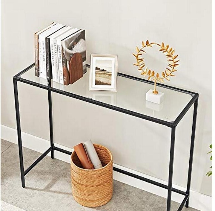 Immagine prodotto Vasagle Style (100 x 35 x 80 cm)