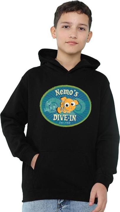 Produktbild Finding Nemo Nemo's Dive In Kapuzenpullover (140, 146)