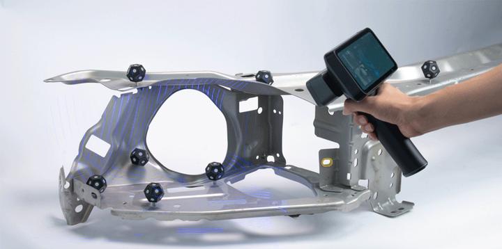 Actual product image Shining 3D Accessory Pro Kit Turntable/Makers