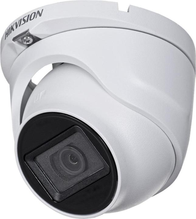 Actual product image Hikvision Dome IR DS-2CE76H0T-ITMFC (2560 x 1944 Pixels)