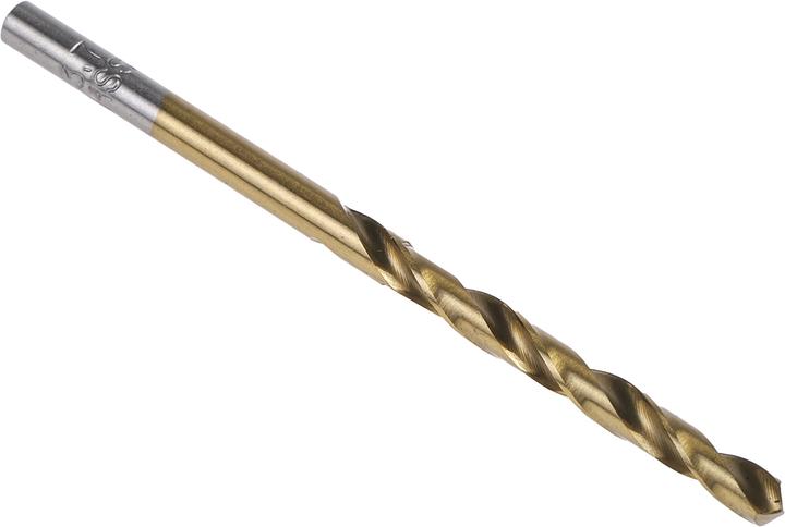Immagine prodotto RS PRO HSS DRILL 3.7MM (3,7 millimetri)
