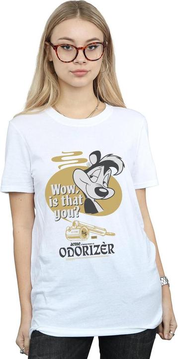 Produktbild Looney Tunes Pepe Le Pew Odorizer TShirt (3XL)