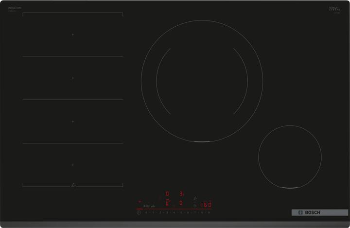 Produktbild Bosch Hausgeräte TABLE FLEXINDUCTION PXE831HC1E L80CM (80.20 cm, Induktionskochfeld)