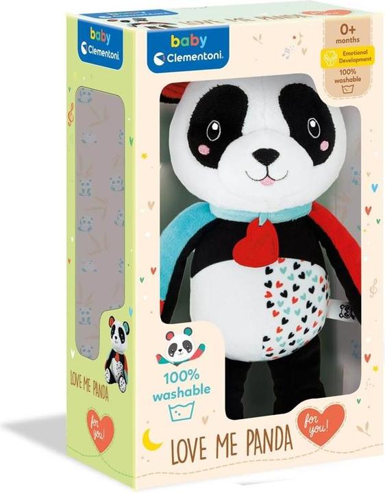 Produktbild Clementoni 17680 Stofftier