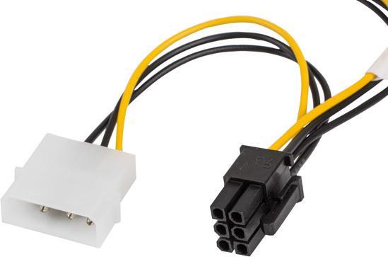 Produktbild Lanberg CA-HD6P-10CU-0015