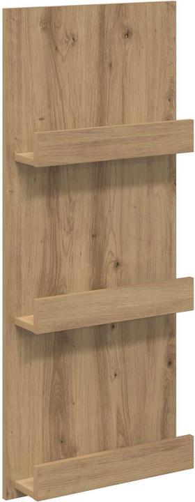 Actual product image vidaXL Zeitschriftenhalter (11 x 11 x 102 cm)