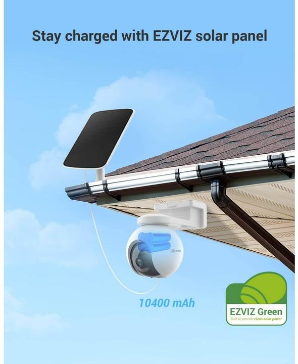 Actual product image EZVIZ EB8 (2304 x 1296 Pixels)