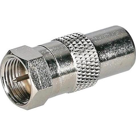 Thumbnail - Axing Cfa 10-00 (Originalfernbedienung), TV Receiver Zubehör, Silber