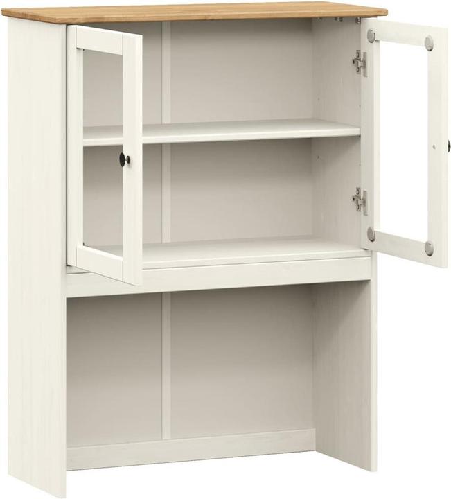 Produktbild vidaXL Kommoden-Aufsatz (78 x 78 x 100 cm)