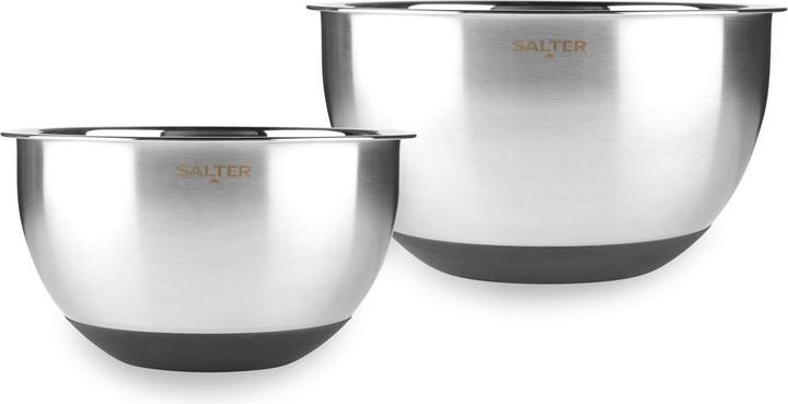Produktbild Salter BW14191 Expert 2-Piece Mixing Bowl Set (2x)