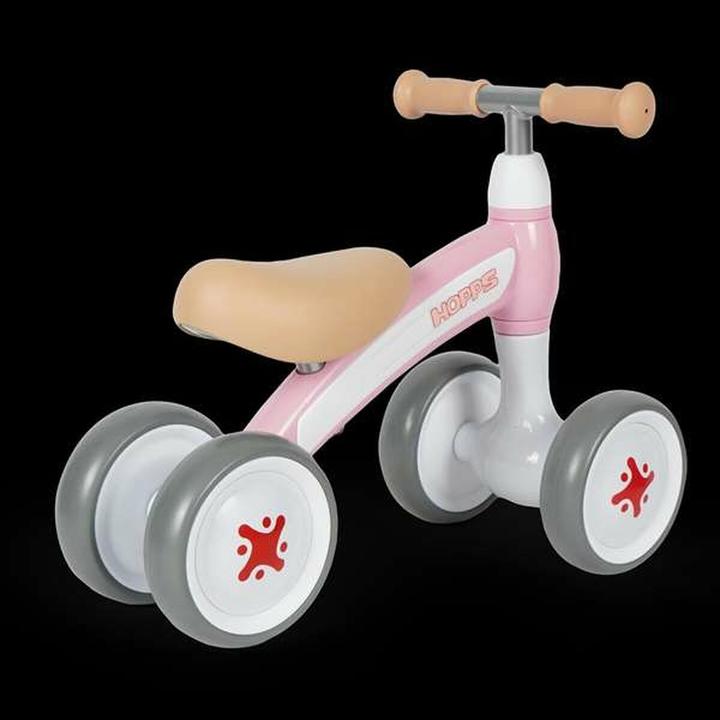 Image du produit BigBuy Fun Wheeled walking frame Hopps Pink