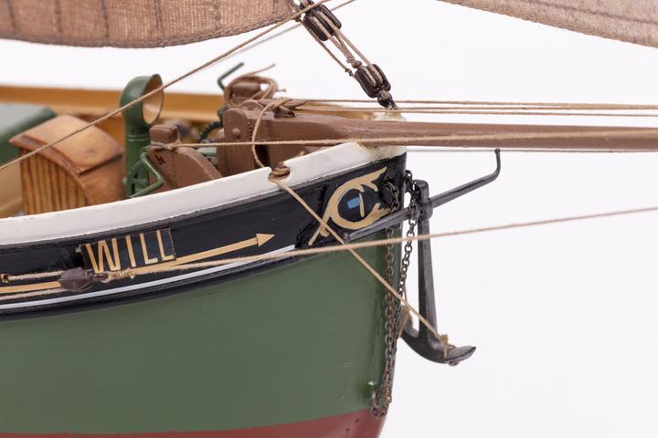 Produktbild Billing Boats Will Everard - (428352)