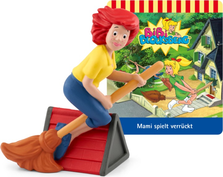 Actual product image Tonies Tonie Transporter Berry (German)