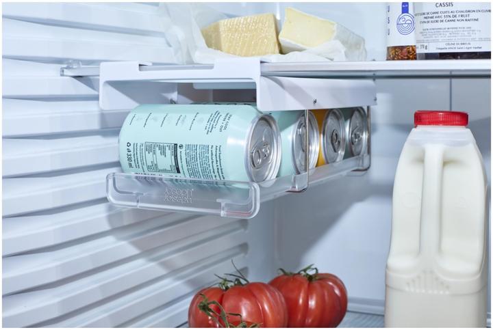 Actual product image Joseph Joseph FridgeStore Kühlschrank-Unterregal Dosenhalter