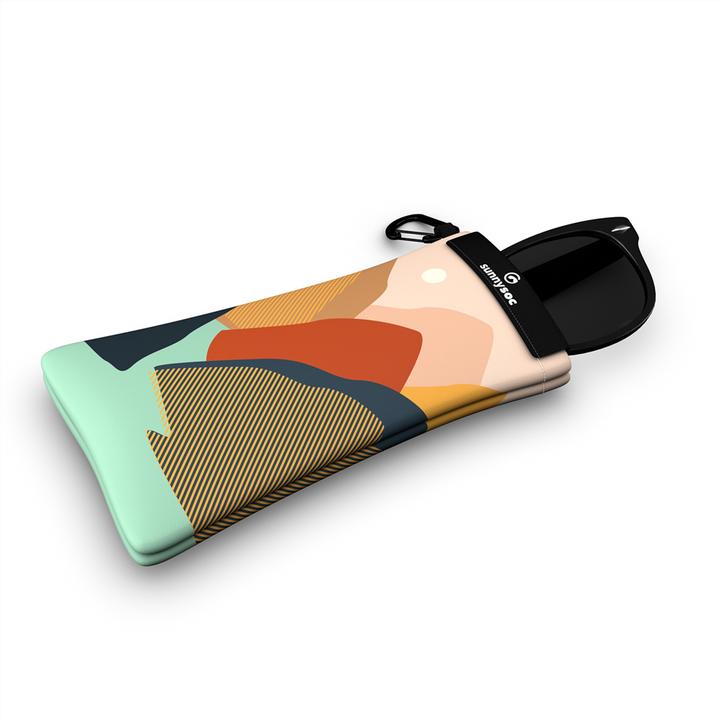 Produktbild Gogglesoc Sea to sky Sunnysoc