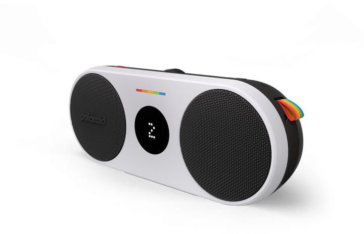 Immagine prodotto Polaroid Lettore musicale P2 (15 h, Batteria ricaricabile)