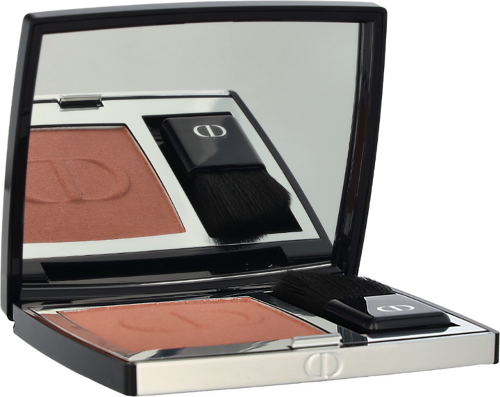 Actual product image Dior Rouge Blush (959 Charnelle satin)