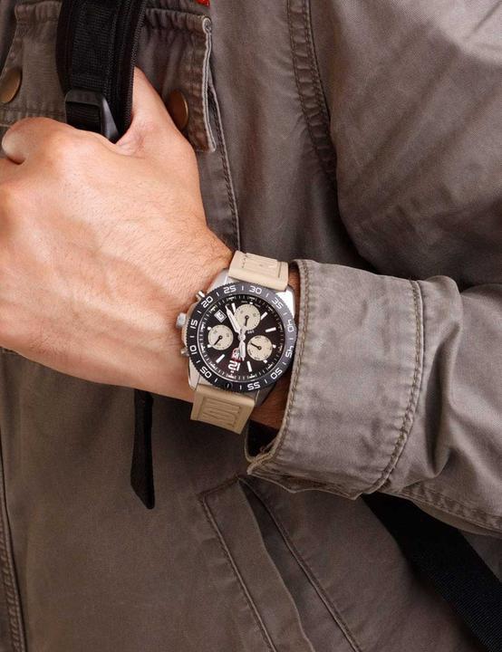 Actual product image Luminox Pacific Diver Chronograph 44 mm - XS.31500 (Chronograph, 44 mm)