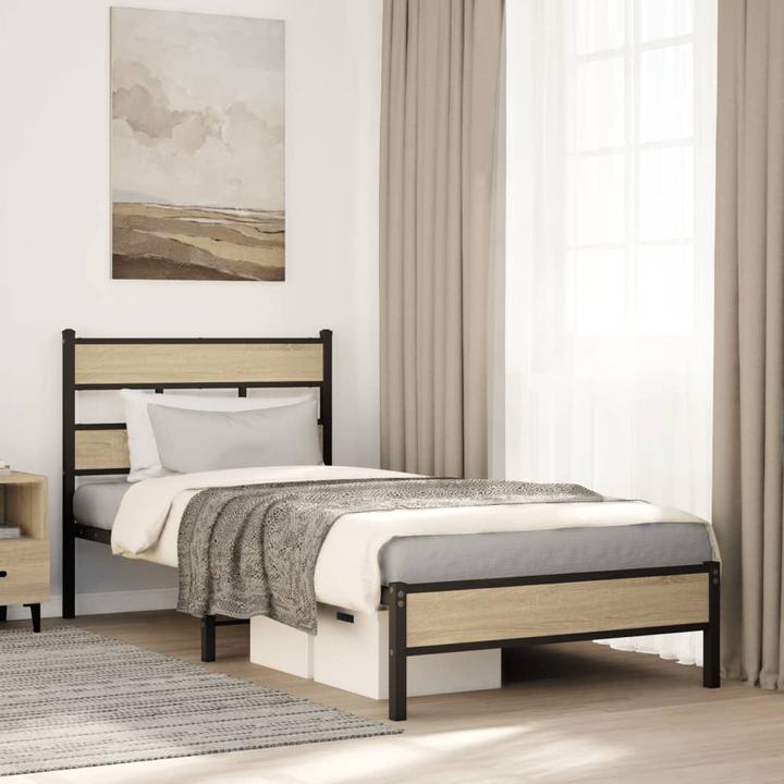 Image du produit vidaXL Bettgestell (160 x 200 cm)