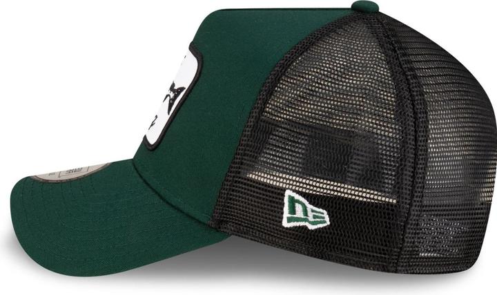 Produktbild New Era A-Frame Mesh Trucker Cap - Outdoor Fishing Green