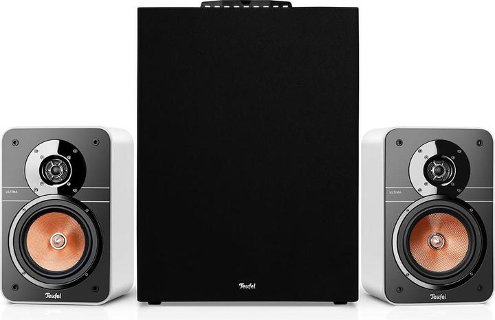 Actual product image Teufel Ultima 20 Concept Power Edition 2.1 set (Set, 325 W)