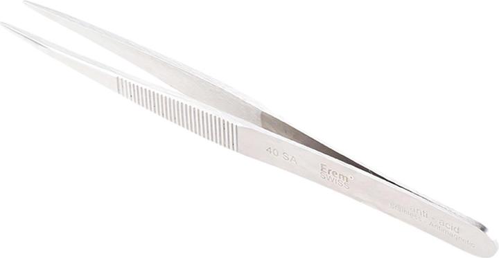 Actual product image Weller Erem Gripping Tweezers 120mm