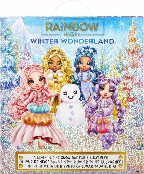 Image du produit MGA Rainbow High Winter Wonderland
