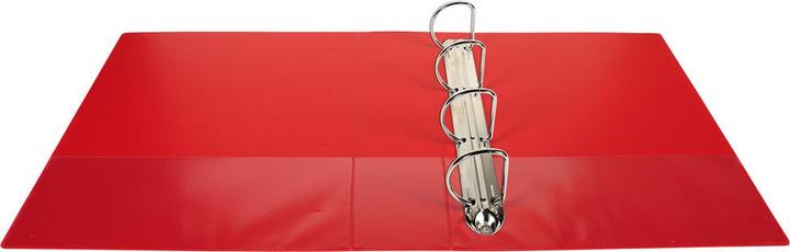 Image du produit Exacompta classeur à anneaux A4+ PVC/PU 4 anneaux 60mm dos 90mm (A4+, 90 mm)