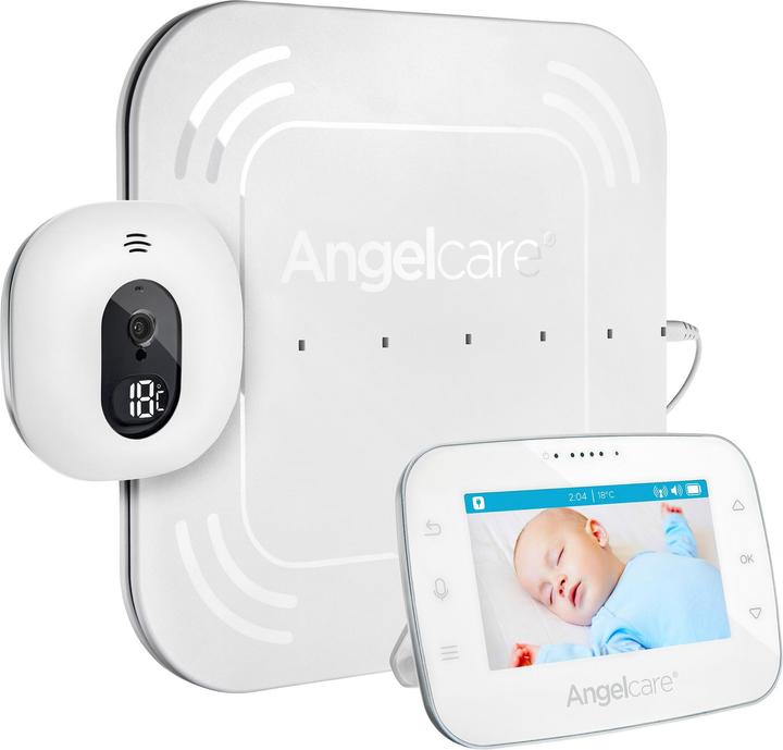 Produktbild Angelcare Ac517-D (Babyphone mit Kamera, 250 m)