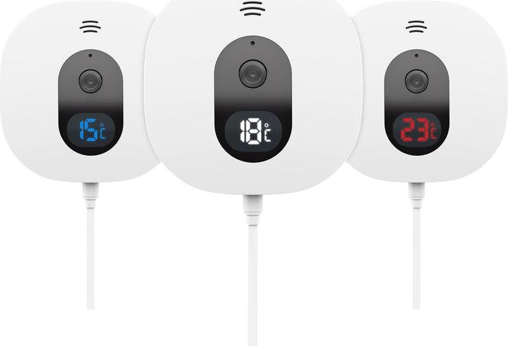 Produktbild Angelcare Ac517-D (Babyphone mit Kamera, 250 m)