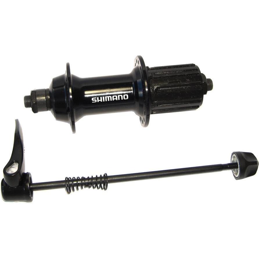 Shimano, Nabe + Freilauf, (Felgenbremse)