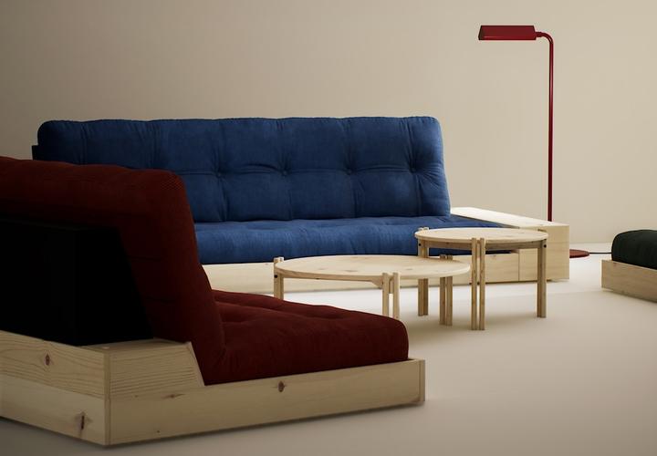 Productafbeelding Karup Design Sticks (Ø 80 x 32 cm)