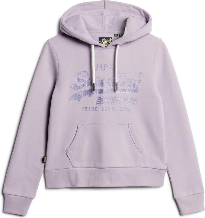 Actual product image Superdry 's hooded sweatshirt (XS)